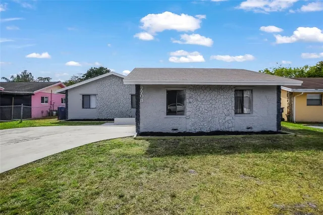 $445,500 | 7708 Southwest 8th Court, North Lauderdale, FL 33068