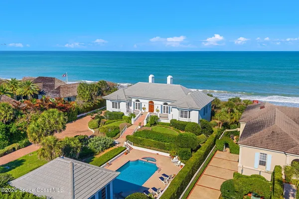 $12,500,000 | 680 Ocean Road, Vero Beach, FL 32963