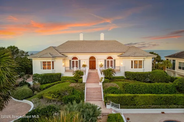 $12,500,000 | 680 Ocean Road, Vero Beach, FL 32963