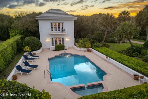 $12,500,000 | 680 Ocean Road, Vero Beach, FL 32963