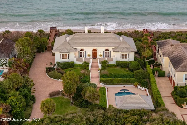 $12,500,000 | 680 Ocean Road, Vero Beach, FL 32963