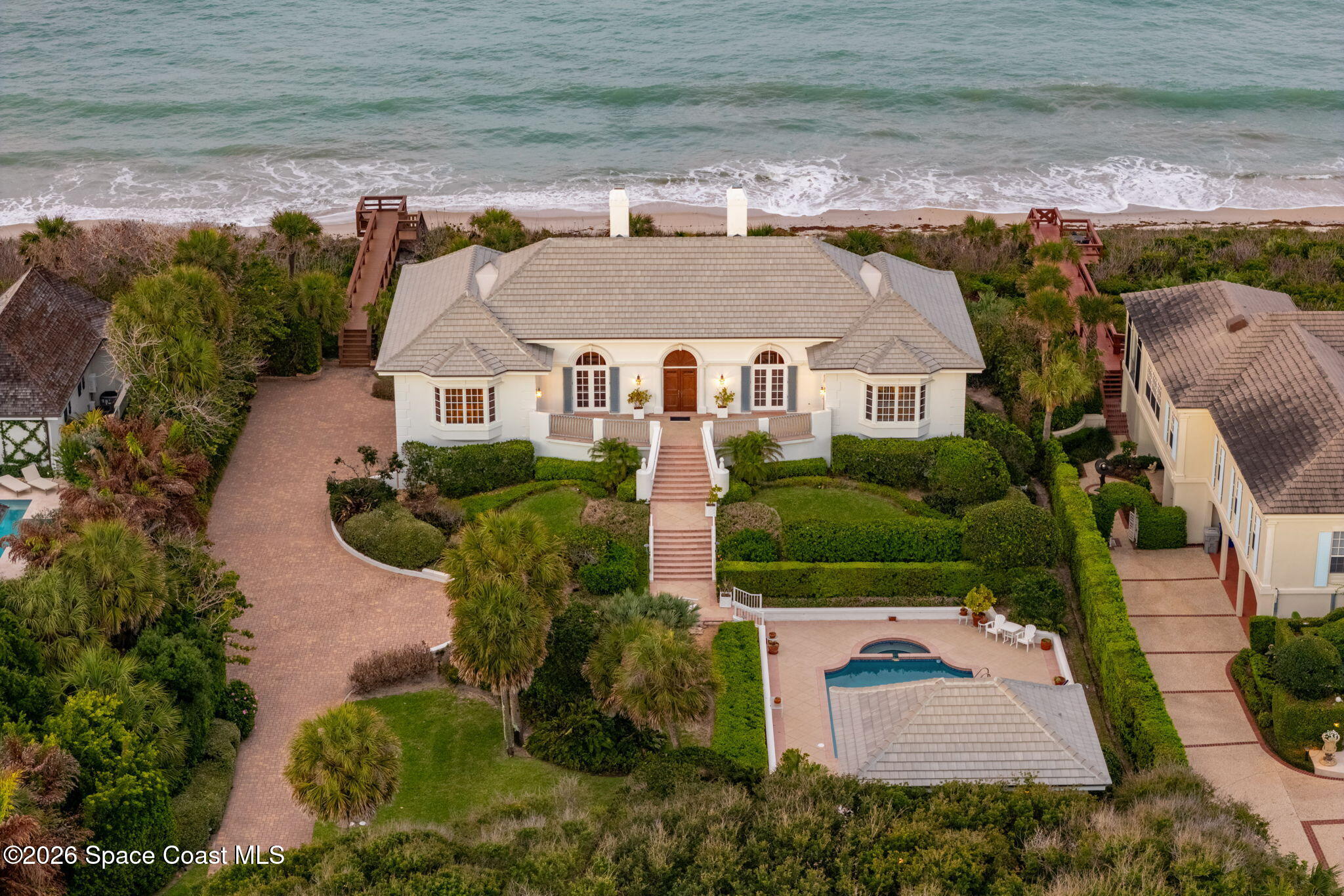 680 Ocean Road Vero Beach, FL 32963 - Photo 82 of 97 DJI_20260416195351_0040_D-HDR
