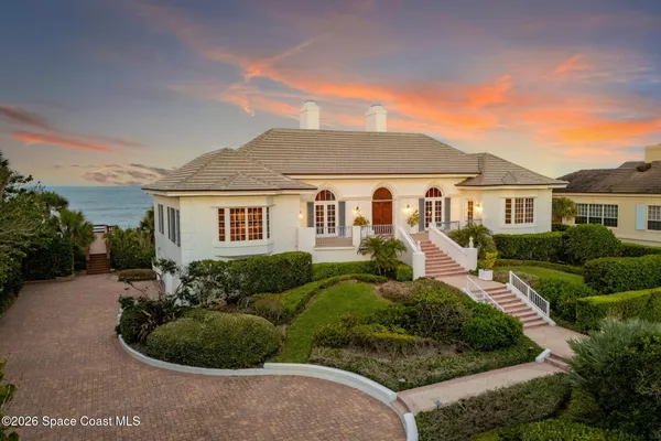 $12,500,000 | 680 Ocean Road, Vero Beach, FL 32963