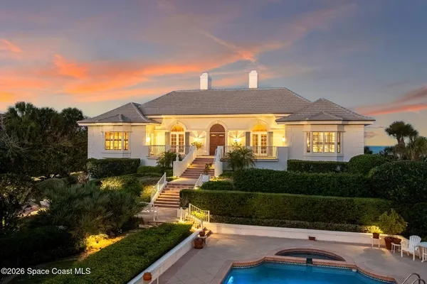 $12,500,000 | 680 Ocean Road, Vero Beach, FL 32963