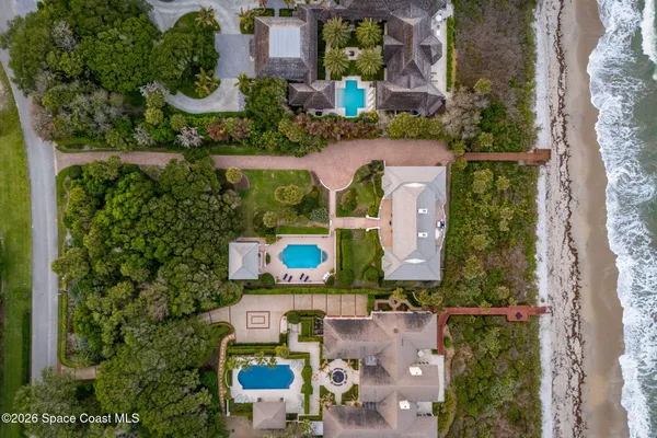 $12,500,000 | 680 Ocean Road, Vero Beach, FL 32963