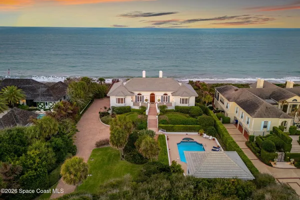$12,500,000 | 680 Ocean Road, Vero Beach, FL 32963