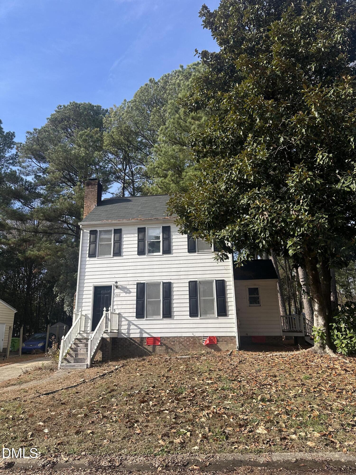 7209 Ewing Place Raleigh, NC 27616 - Photo 1 of 8 EWEX5