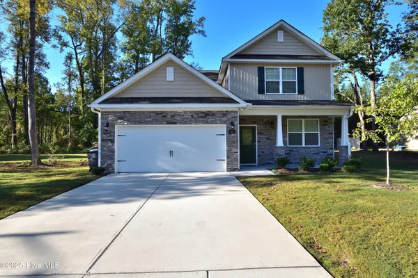 $346,900 | 468 Rosemount, Rocky Mount, NC 27804