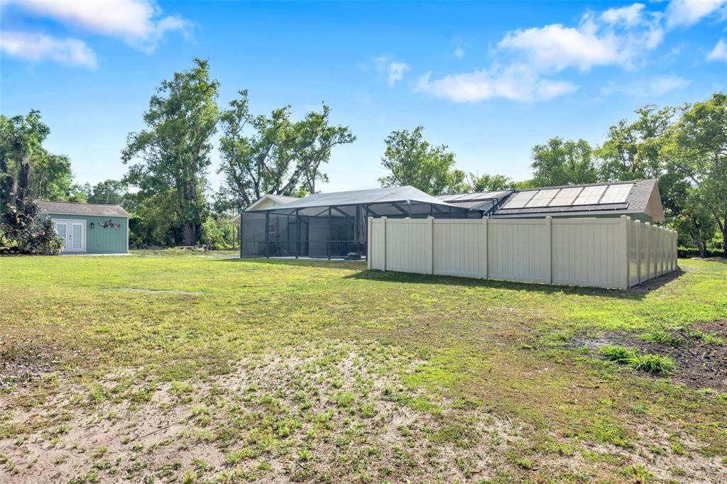 3535 Moores Lake Road Dover, FL 33527 - Photo 74 of 85 View of the back of the home.