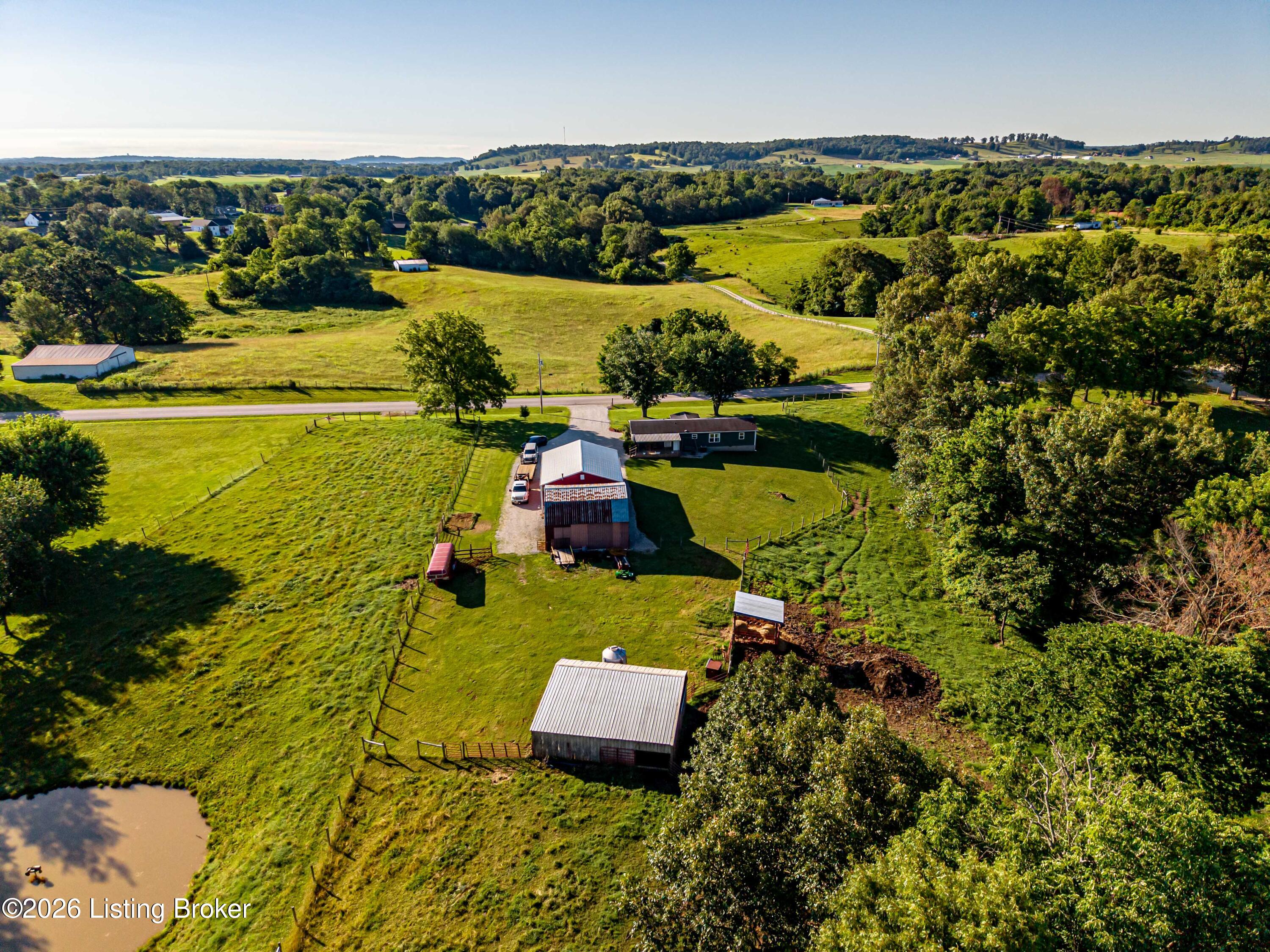 5895 Old State Road Guston, KY 40142 - Photo 6 of 38 1--4