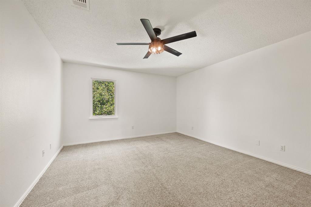 508 Chandler Road Keller, TX 76248 - Photo 22 of 39 Upstairs oversized bedroom with ensuite bath