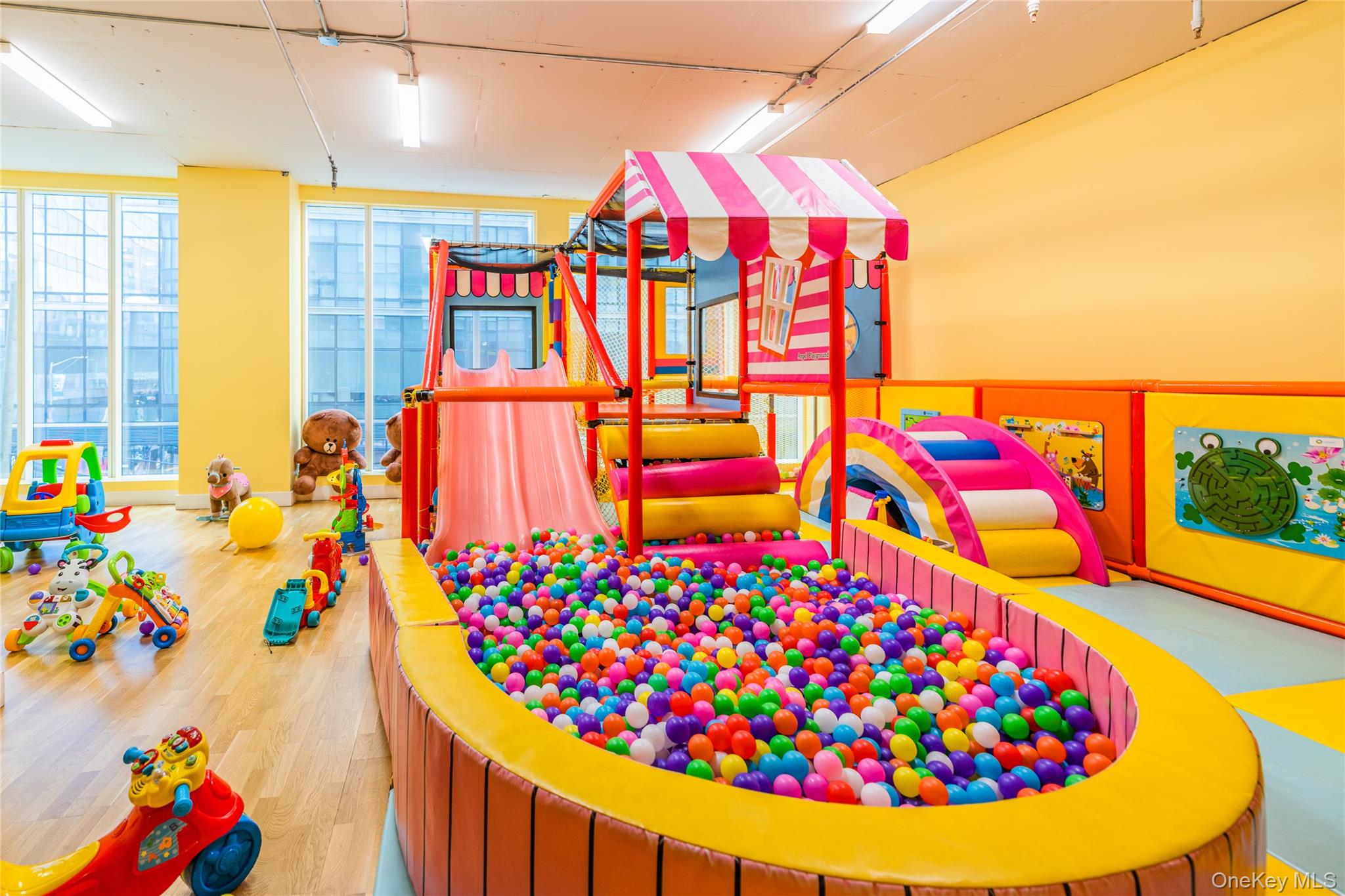 27-17 42nd Road, Unit 7E Queens, NY 11101 - Photo 24 of 42 a view of entryway with outdoor space