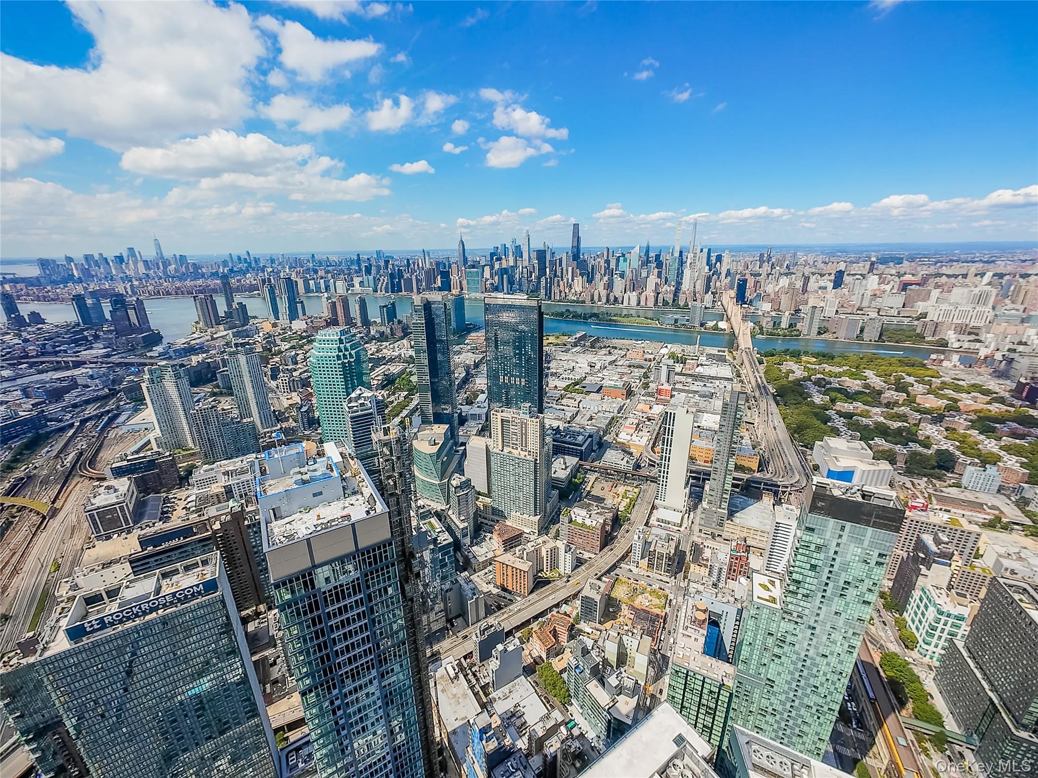 27-17 42nd Road, Unit 7E Queens, NY 11101 - Photo 37 of 42 a view of a city