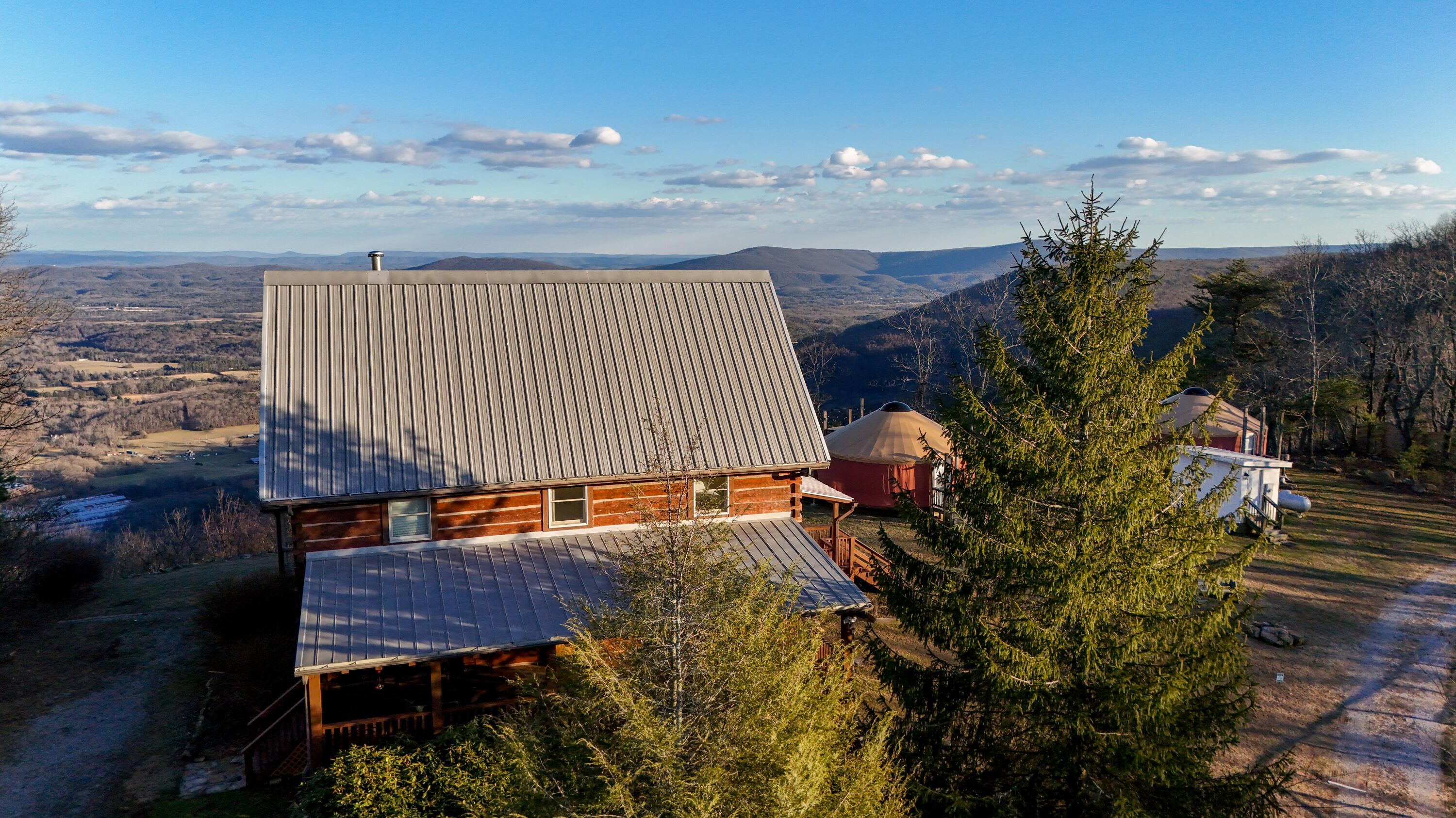 319 Lookout Drive Rising Fawn, GA 30738 - Photo 121 of 126 LookoutDrone-18