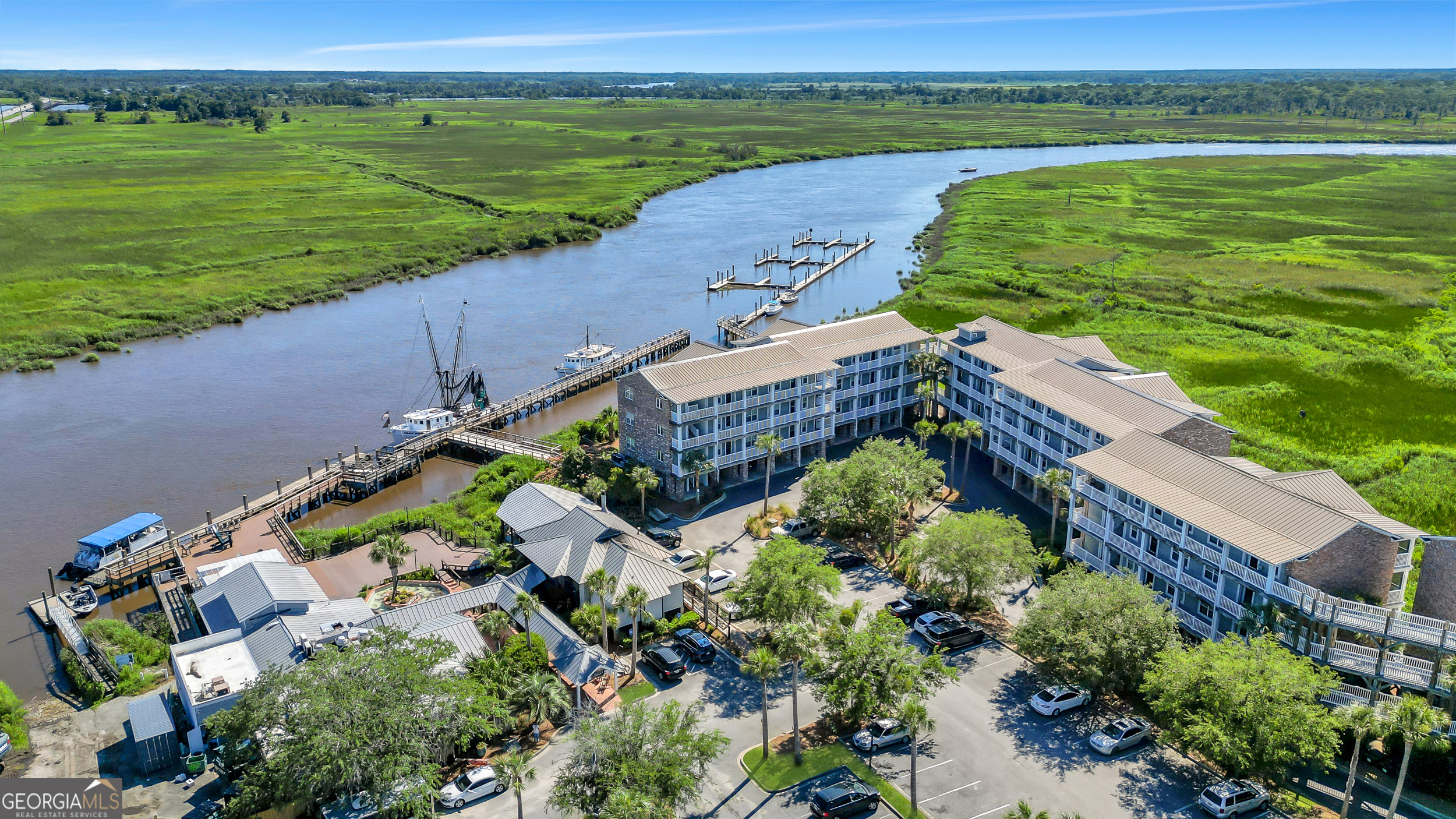 91 Screven Street, Unit B204 Darien, GA 31305 - Photo 26 of 48