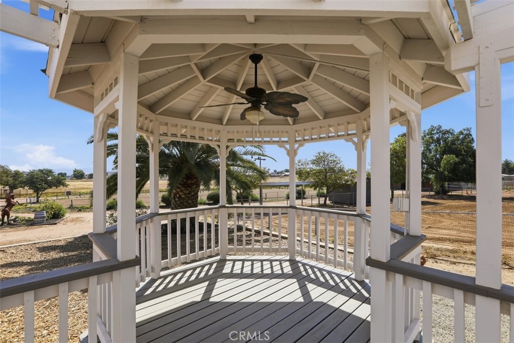 33634 Howard Way Menifee, CA 92584 - Photo 33 of 53 a view of a roof deck