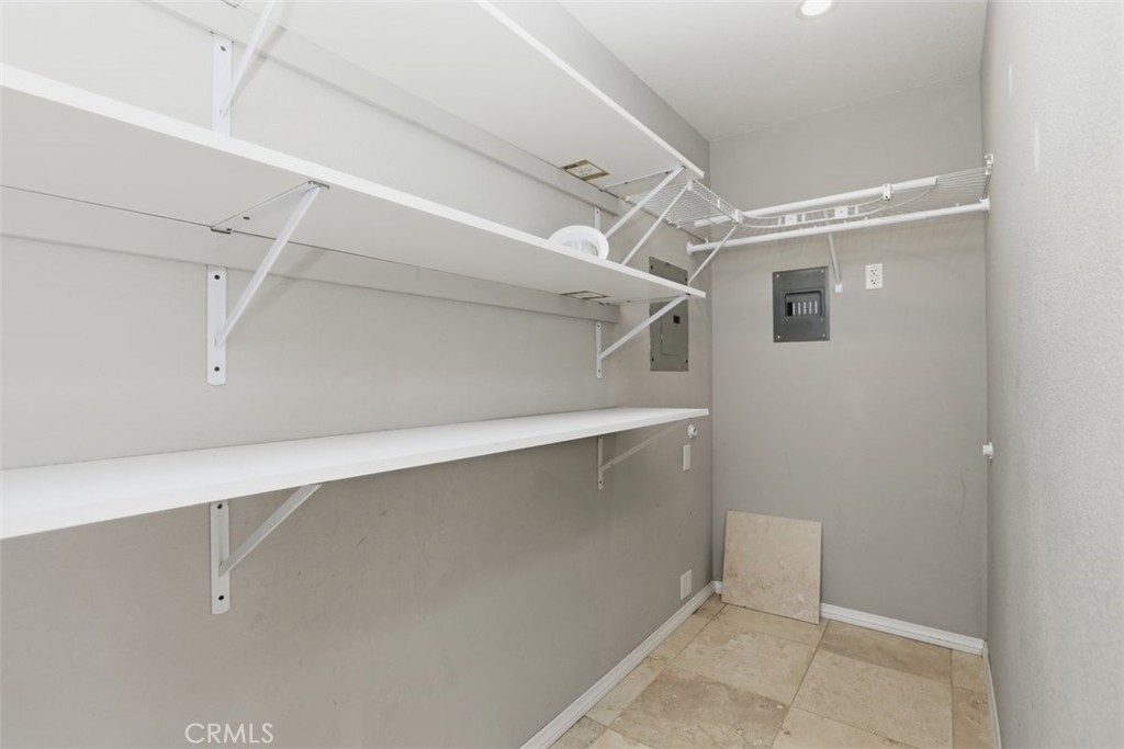 33634 Howard Way Menifee, CA 92584 - Photo 38 of 53 a view of an empty walk in closet