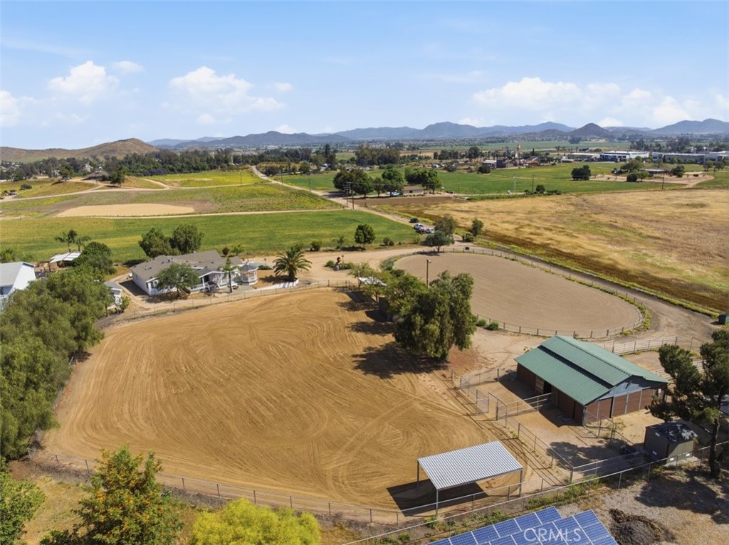 33634 Howard Way Menifee, CA 92584 - Photo 41 of 53 a view of a lake with a mountain