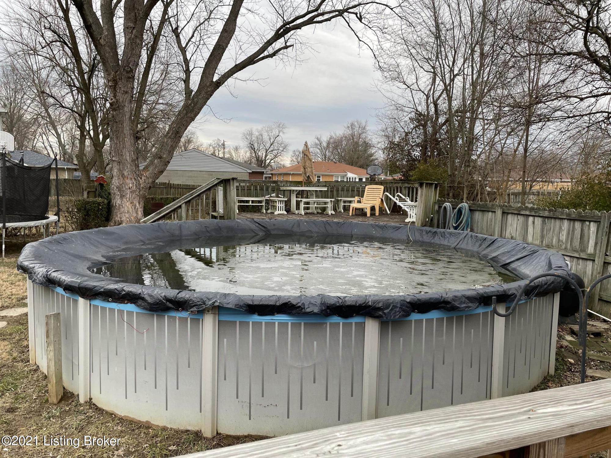 4913 Maryman Road Louisville, KY 40258 - Photo 16 of 18 Pool