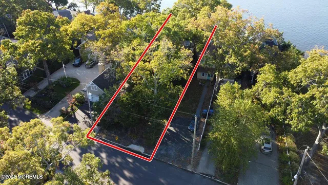 a view of swimming pool from a balcony