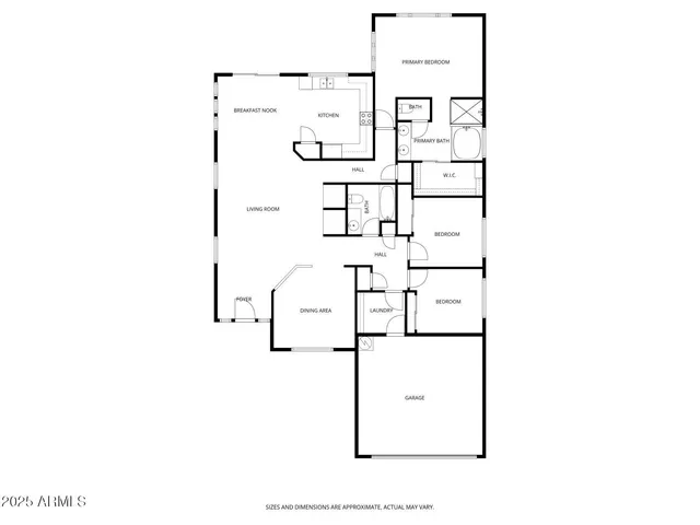 $2,150 | 6038 North Almanza Lane, Litchfield Park, AZ 85340