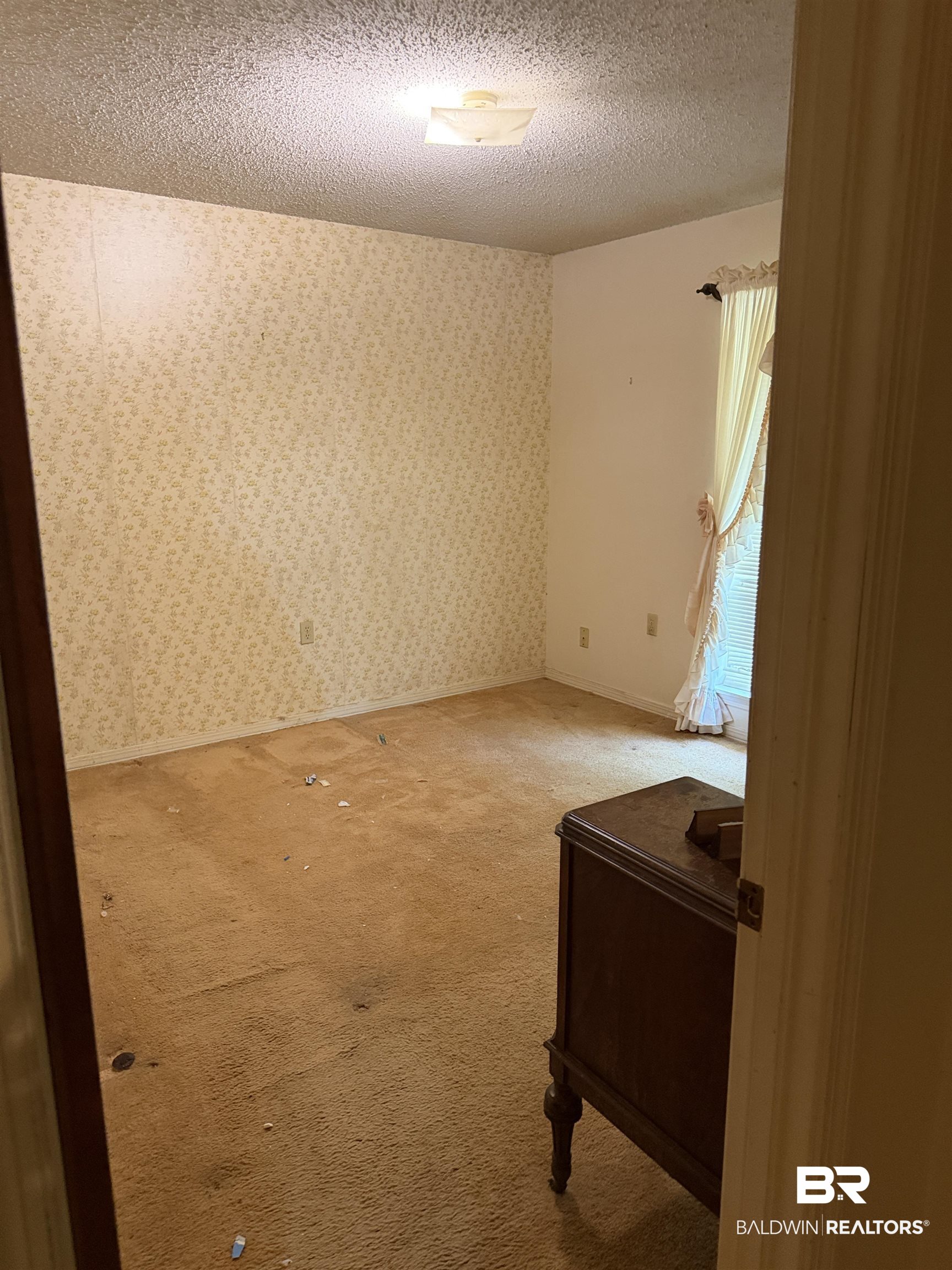 513 Club Wiley Road Jackson, AL 36545 - Photo 13 of 19 Spare room 3 with carpet and a textured ceiling