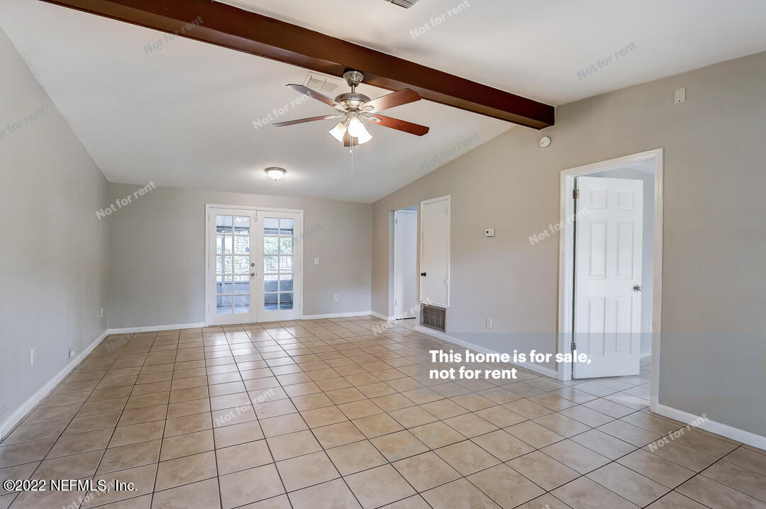 1663 Rhonda Drive Middleburg, FL 32068 - Photo 5 of 24 a view of an empty room with a window
