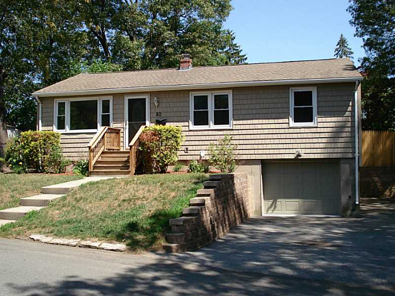 80 Inman Avenue Warwick, RI 02886 - Photo 1 of 12 Exterior Front.