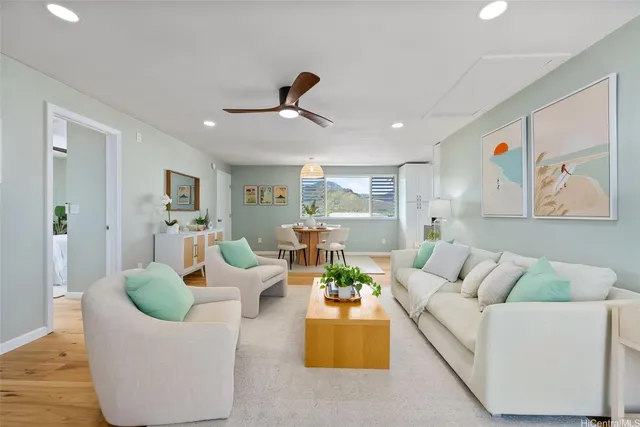 $1,890,000 | 337 Kihapai Street, Unit C, Kailua, HI 96734