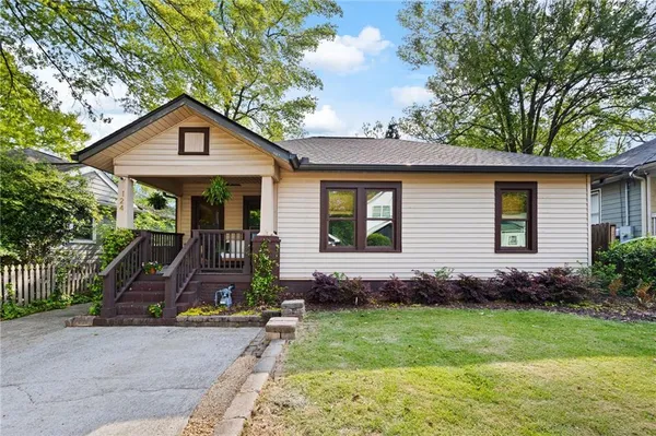 $640,000 | 124 Dahlgren Street Southeast, Atlanta, GA 30317