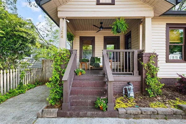 $640,000 | 124 Dahlgren Street Southeast, Atlanta, GA 30317
