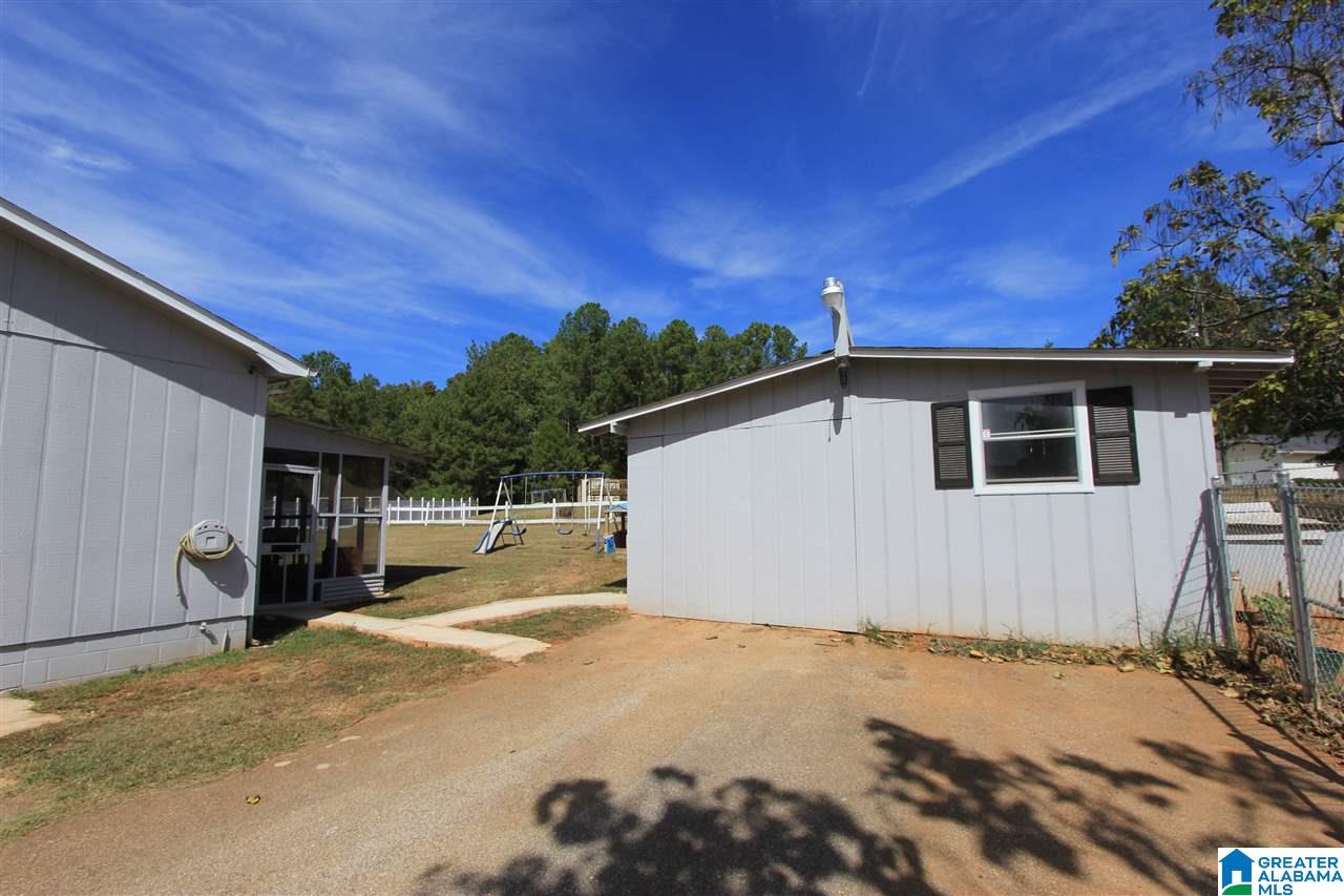 1696 Taylors Chapel Road Eastaboga, AL 36260 - Photo 42 of 45