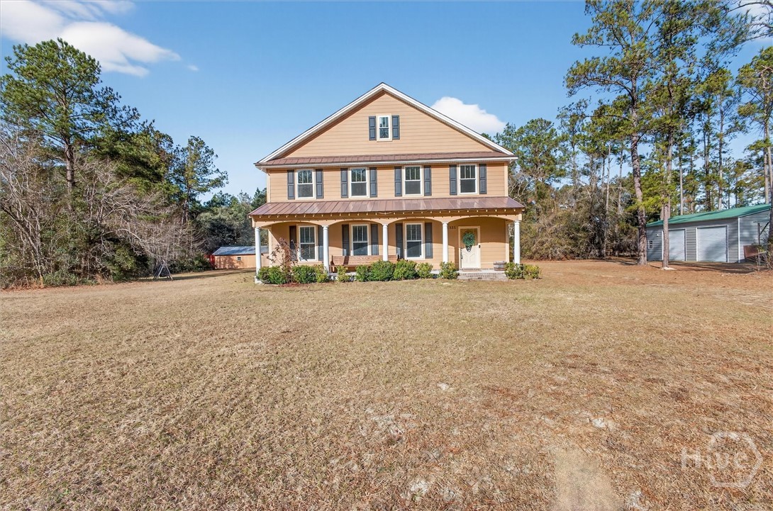 525 Elkins Cemetery Road Guyton, GA 31312 - Photo 1 of 39 Gallery Image 1