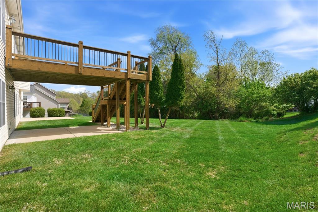 1220 Birch Meadow Court High Ridge, MO 63049 - Photo 4 of 60