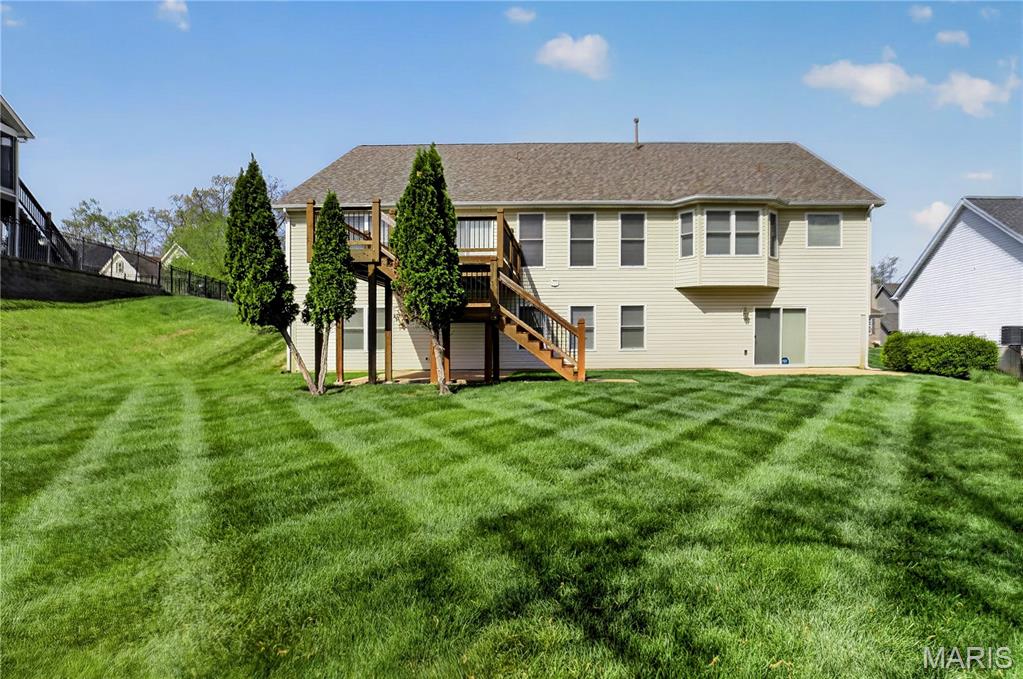 1220 Birch Meadow Court High Ridge, MO 63049 - Photo 48 of 60