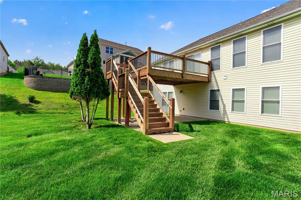 1220 Birch Meadow Court High Ridge, MO 63049 - Photo 49 of 60