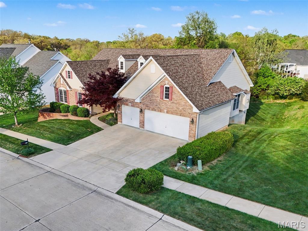 1220 Birch Meadow Court High Ridge, MO 63049 - Photo 51 of 60