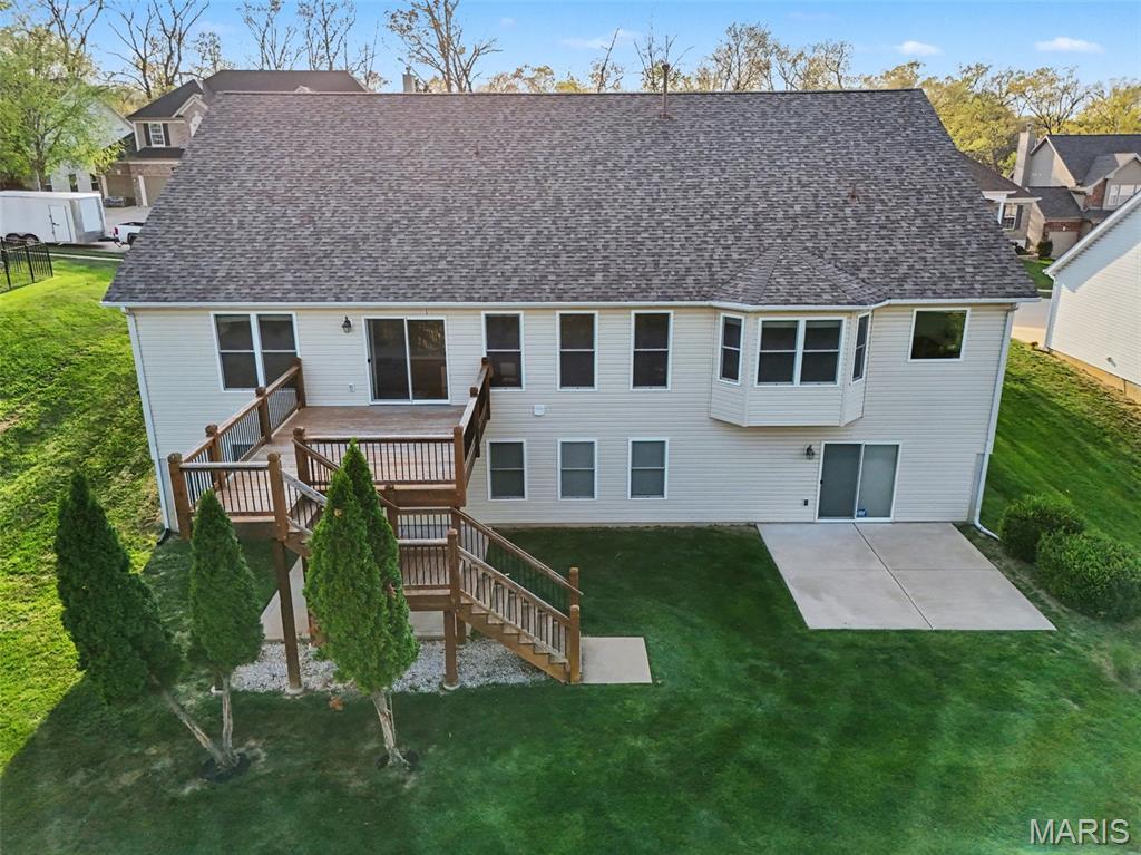 1220 Birch Meadow Court High Ridge, MO 63049 - Photo 52 of 60