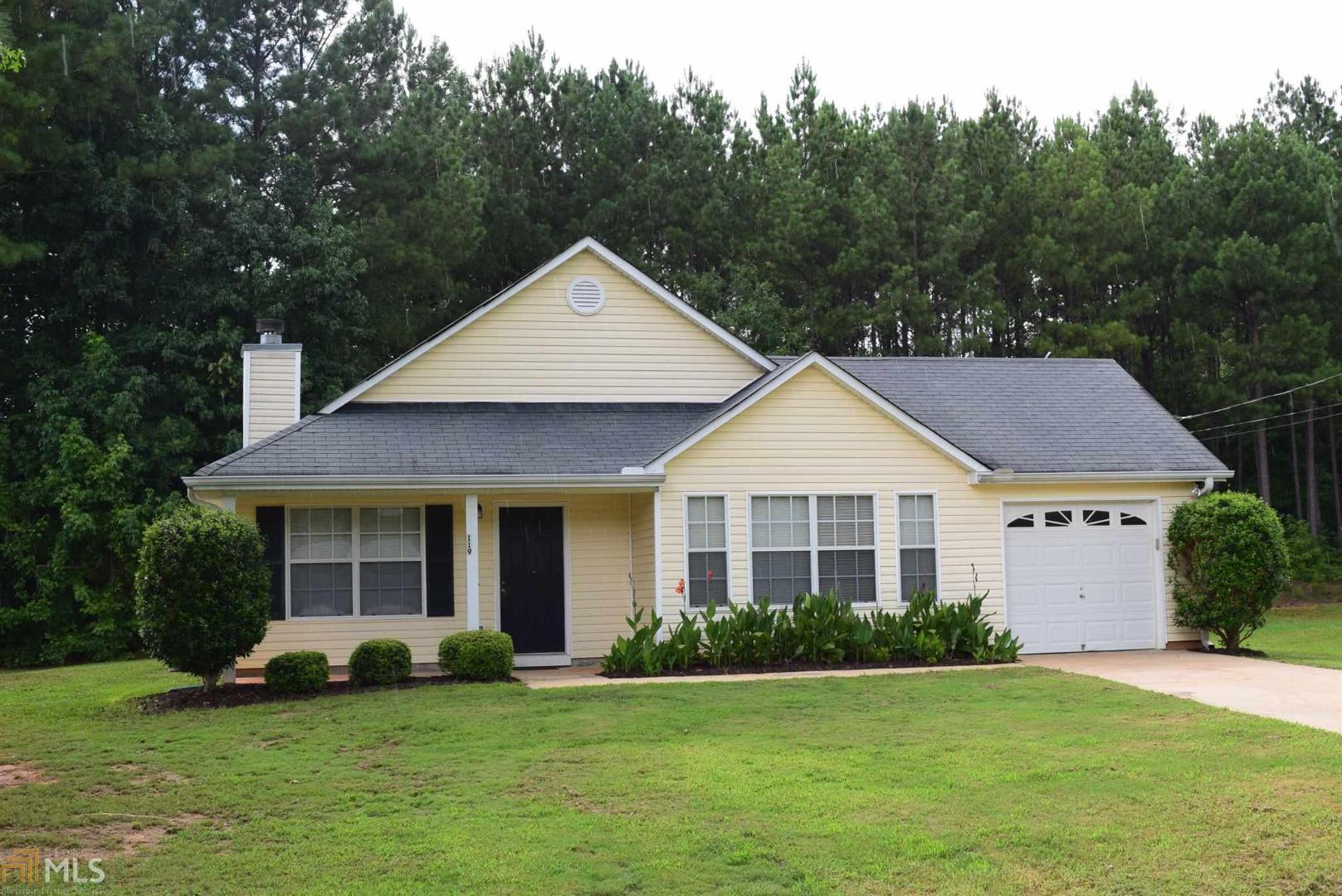 119 Jenny Road Grantville, GA 30220 - Photo 1 of 1