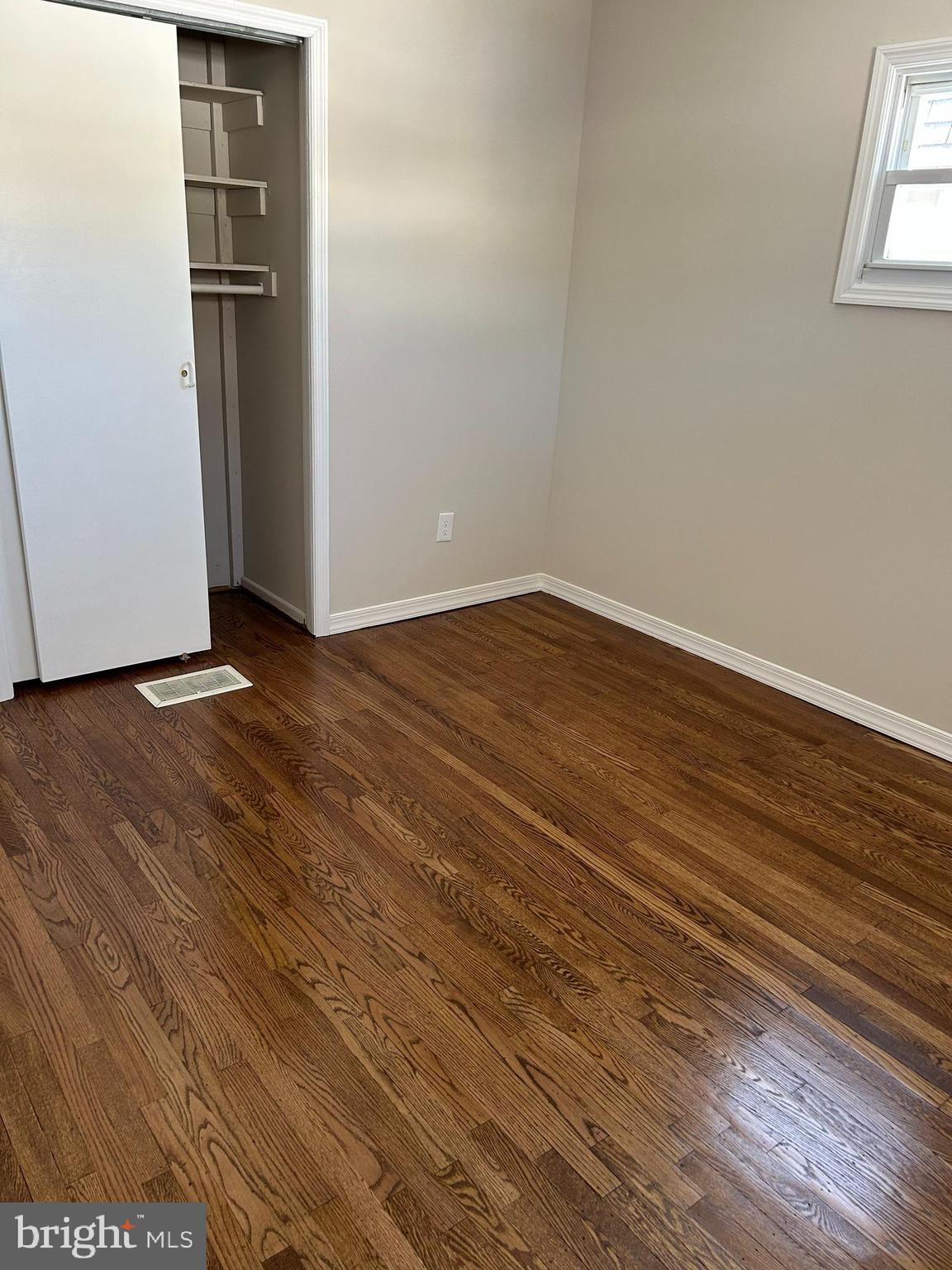419 Temple Road Southampton, PA 18966 - Photo 8 of 12 a view of empty room with wooden floor