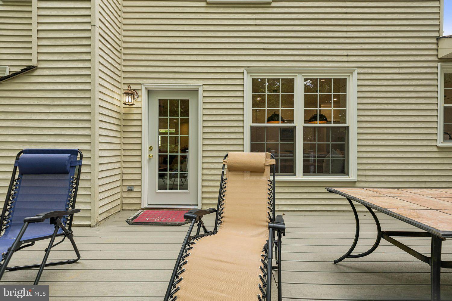 3707 Turn Back Trail Triangle, VA 22172 - Photo 25 of 55 Deck