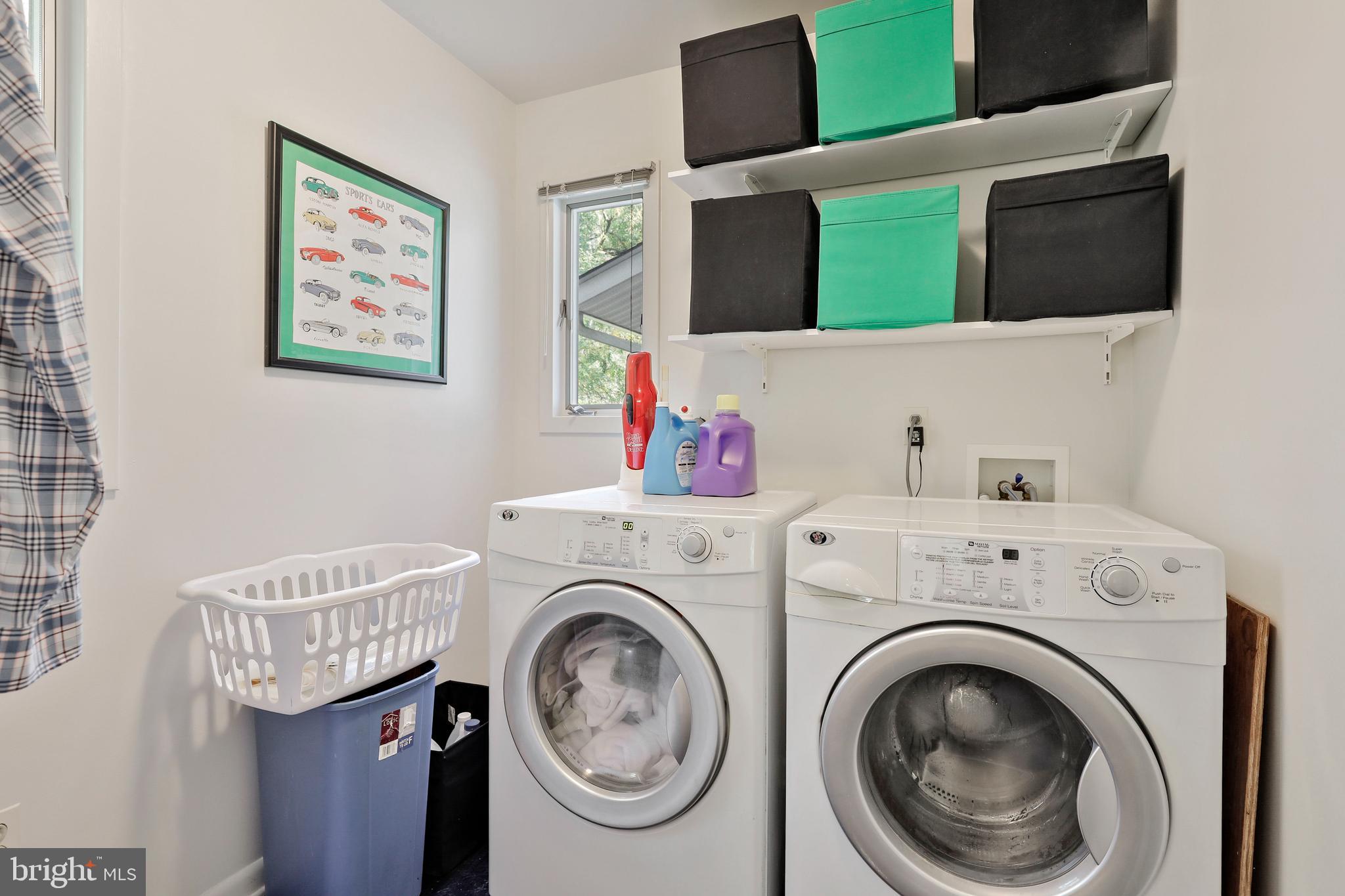 13455 Highland Road Highland, MD 20777 - Photo 50 of 105 Main Level Laundry