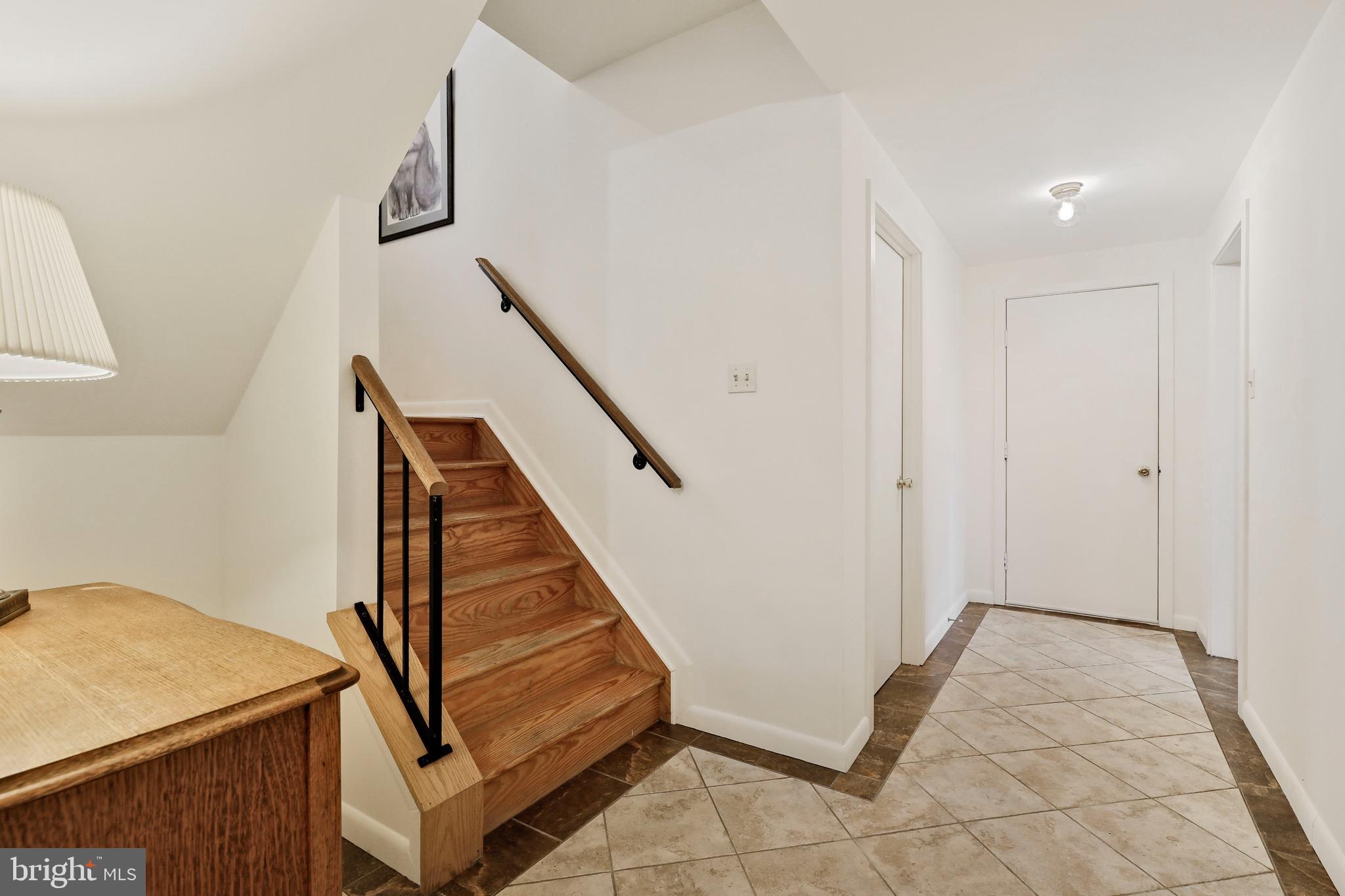 13455 Highland Road Highland, MD 20777 - Photo 67 of 105 Lower Level Stairs