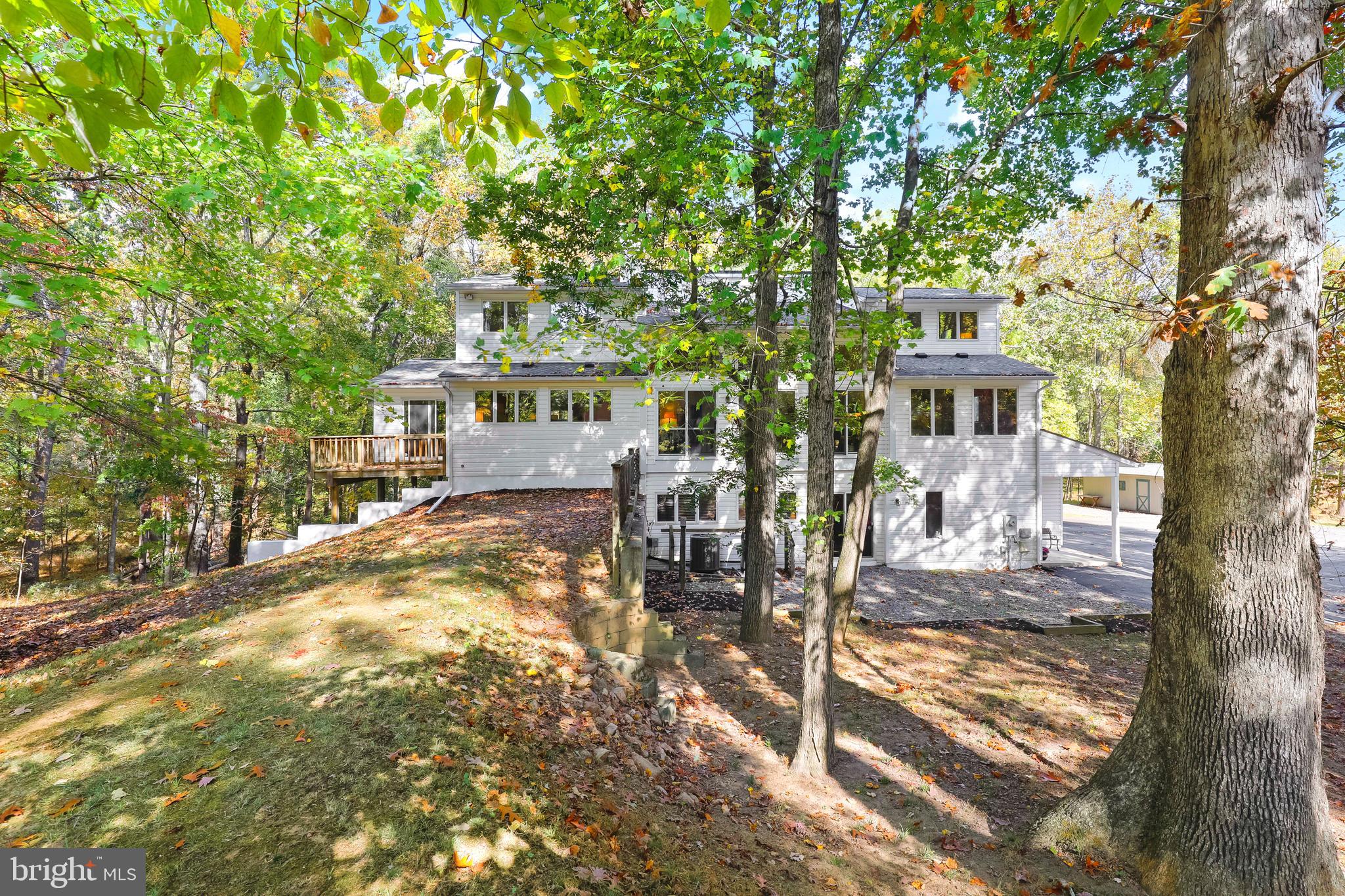 13455 Highland Road Highland, MD 20777 - Photo 72 of 105 Side View