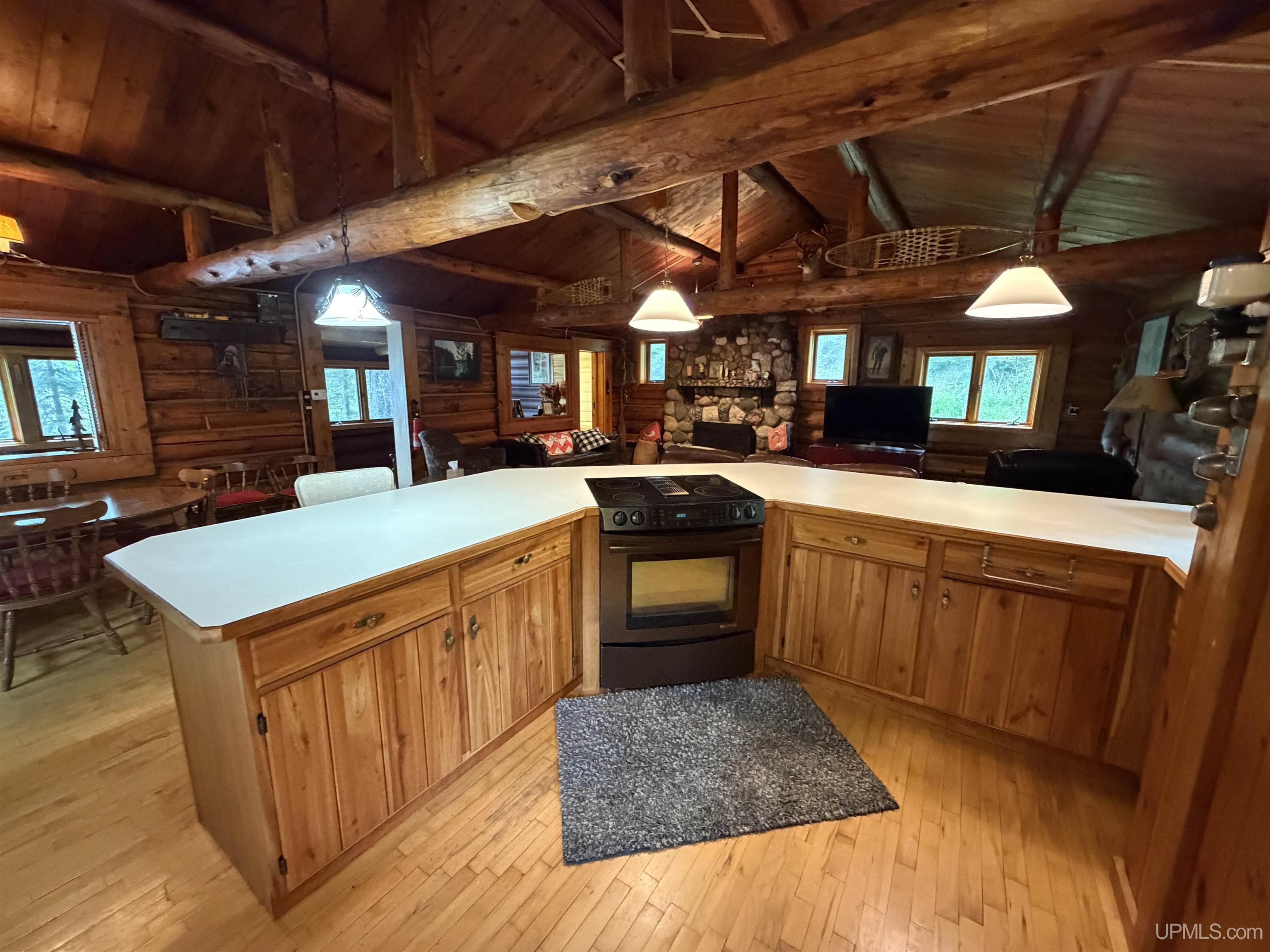 1798 Chief Lake Road Republic, MI 49879 - Photo 15 of 99