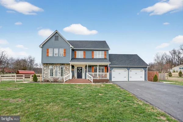 $599,900 | 31 Fieldstone Drive, Bunker Hill, WV 25413