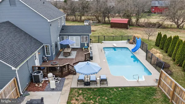 $599,900 | 31 Fieldstone Drive, Bunker Hill, WV 25413