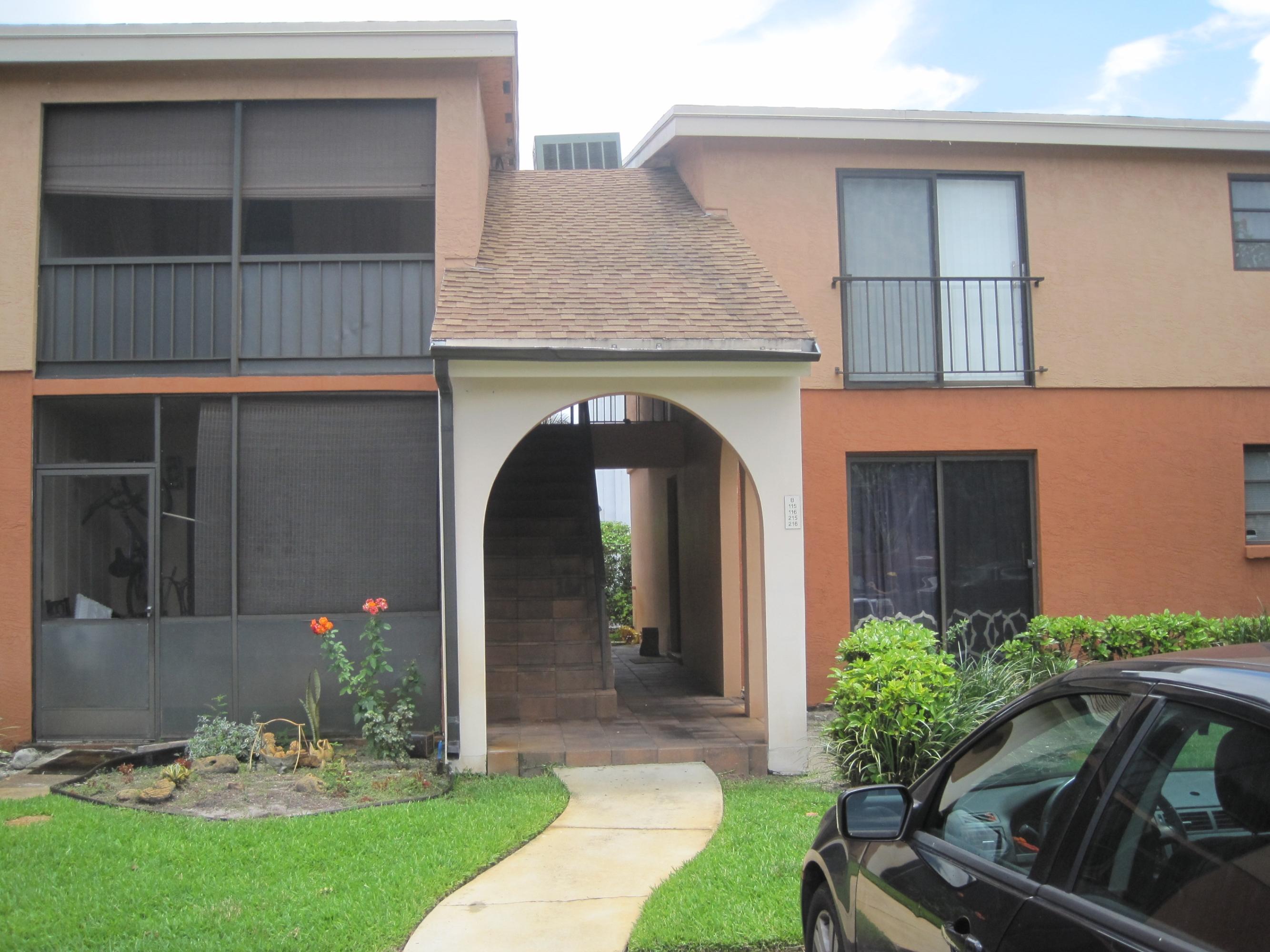 50 Southeast 12th Street, Unit 215 Boca Raton, FL 33432 - Photo 11 of 12 Front of home