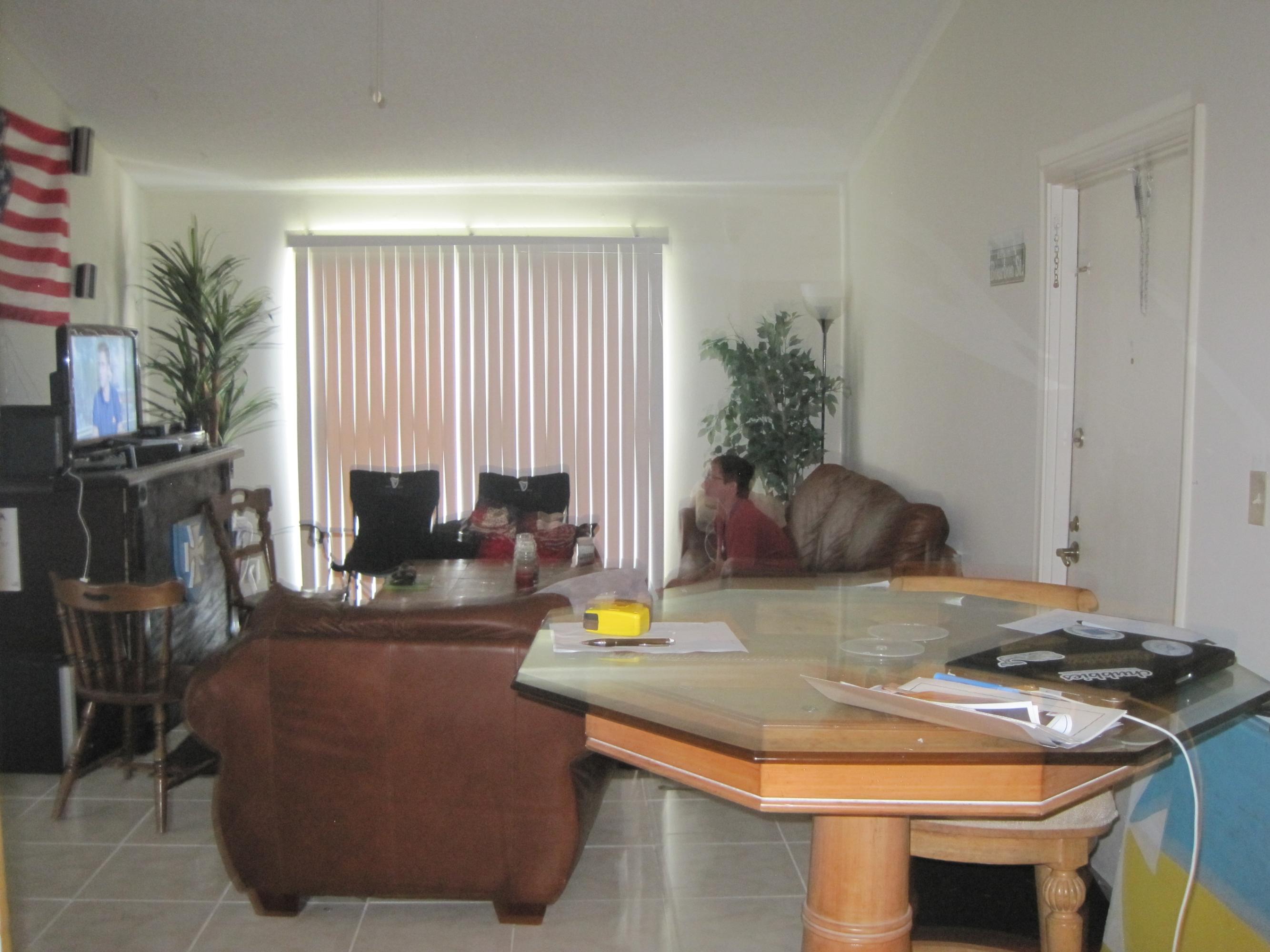 50 Southeast 12th Street, Unit 215 Boca Raton, FL 33432 - Photo 4 of 12 Dinning/living area