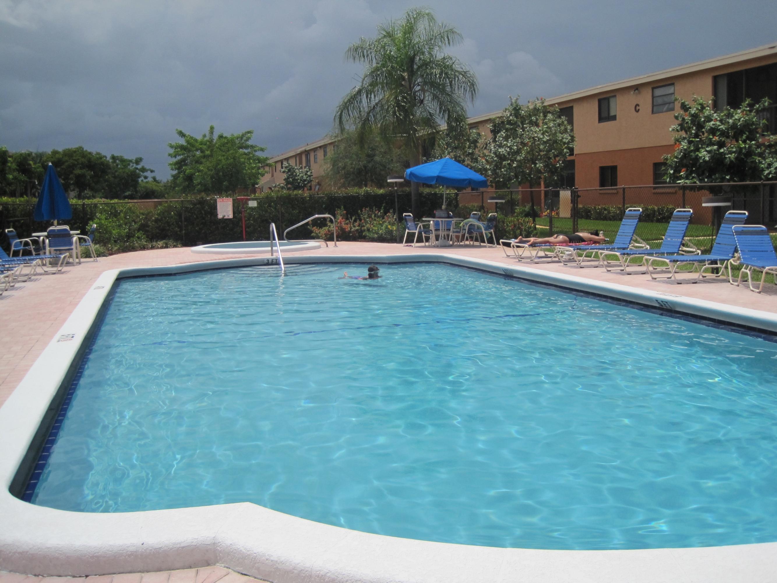 50 Southeast 12th Street, Unit 215 Boca Raton, FL 33432 - Photo 10 of 12 Pool